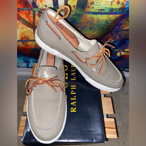 Polo Ralph Lauren Other - Ralph Lauren Polo Sander Canvas